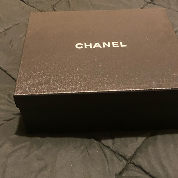 Authentic Chanel Wedges - Picture 5 of 5